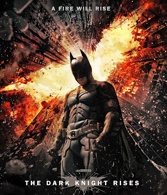 The Dark Knight Rises - Movie